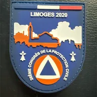 Protection Civile - 26e Congrès - Limoges 2020