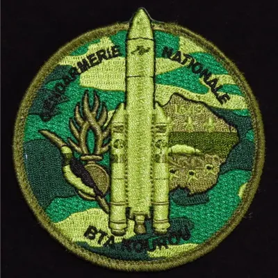 CSG Kourou gendarmerie