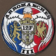 Flottille 12F - Arromanches III