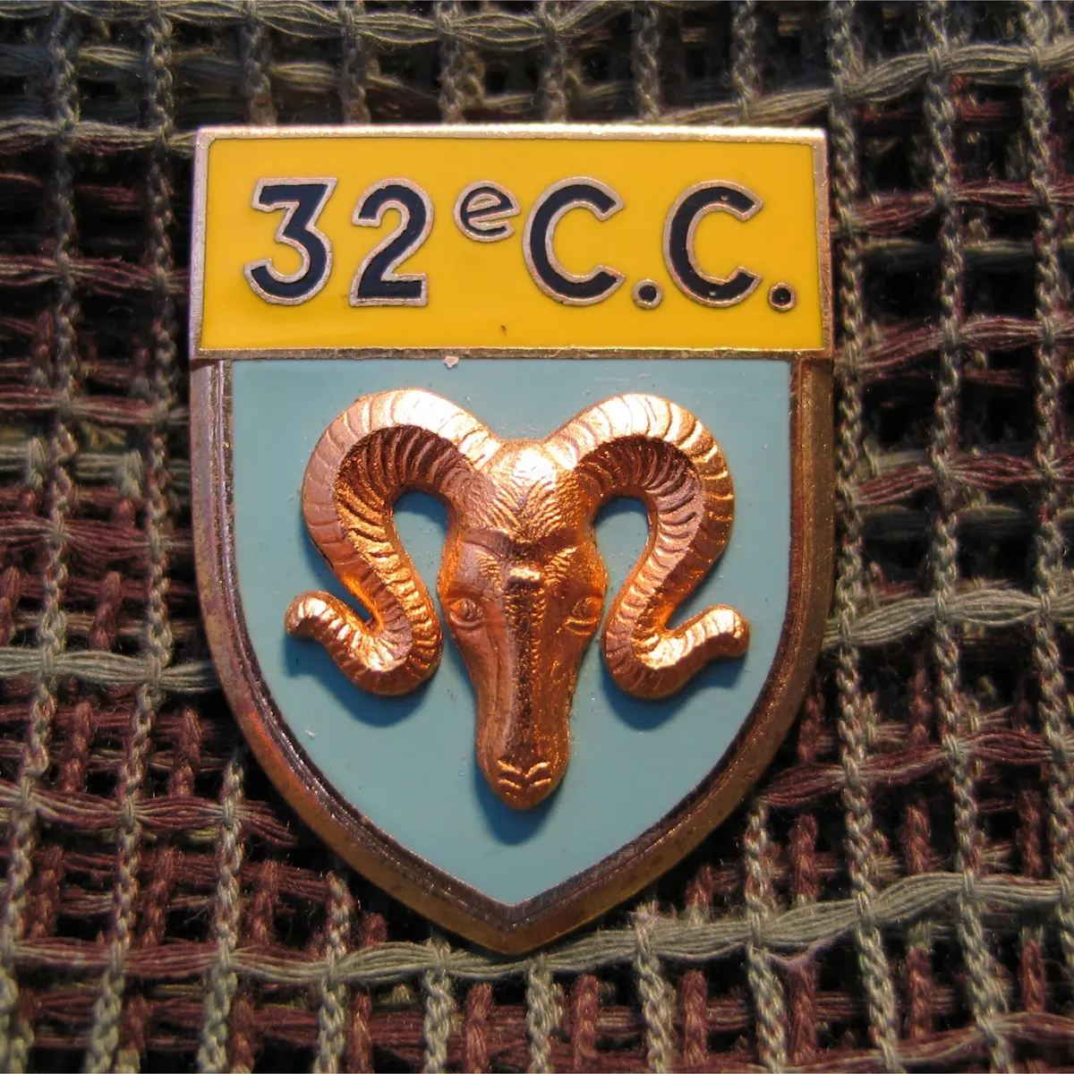 32e CC