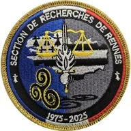 SR Rennes - 50 ans