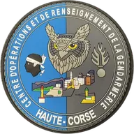 CORG 2B - Haute-Corse 