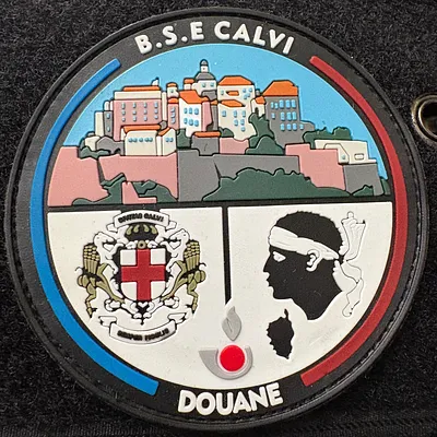 Douanes - Calvi (BSE)