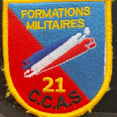Formations militaires 21 sécurité civile 