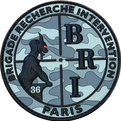 BRI Camo Gris