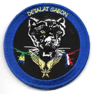 DETALAT - Gabon - Libreville