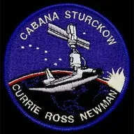 STS-88 annulé – Recto