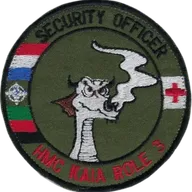 SSA : HMC KAIA Security Officer