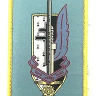 Ecole Militaire des Aspirants de Coëtquidan - 15°compagnie - Promotion "Colonel Bourgoin"