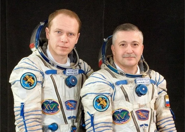 ISS-15 – 2