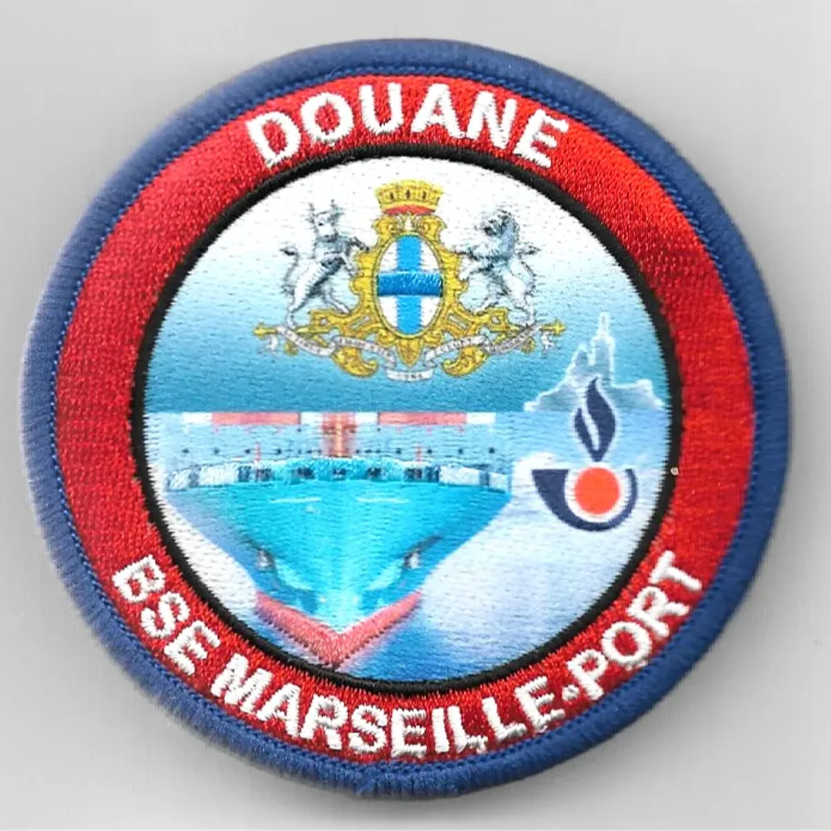 BSE - Marseille Port 