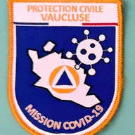 Protection Civile - Vaucluse - Covid-19