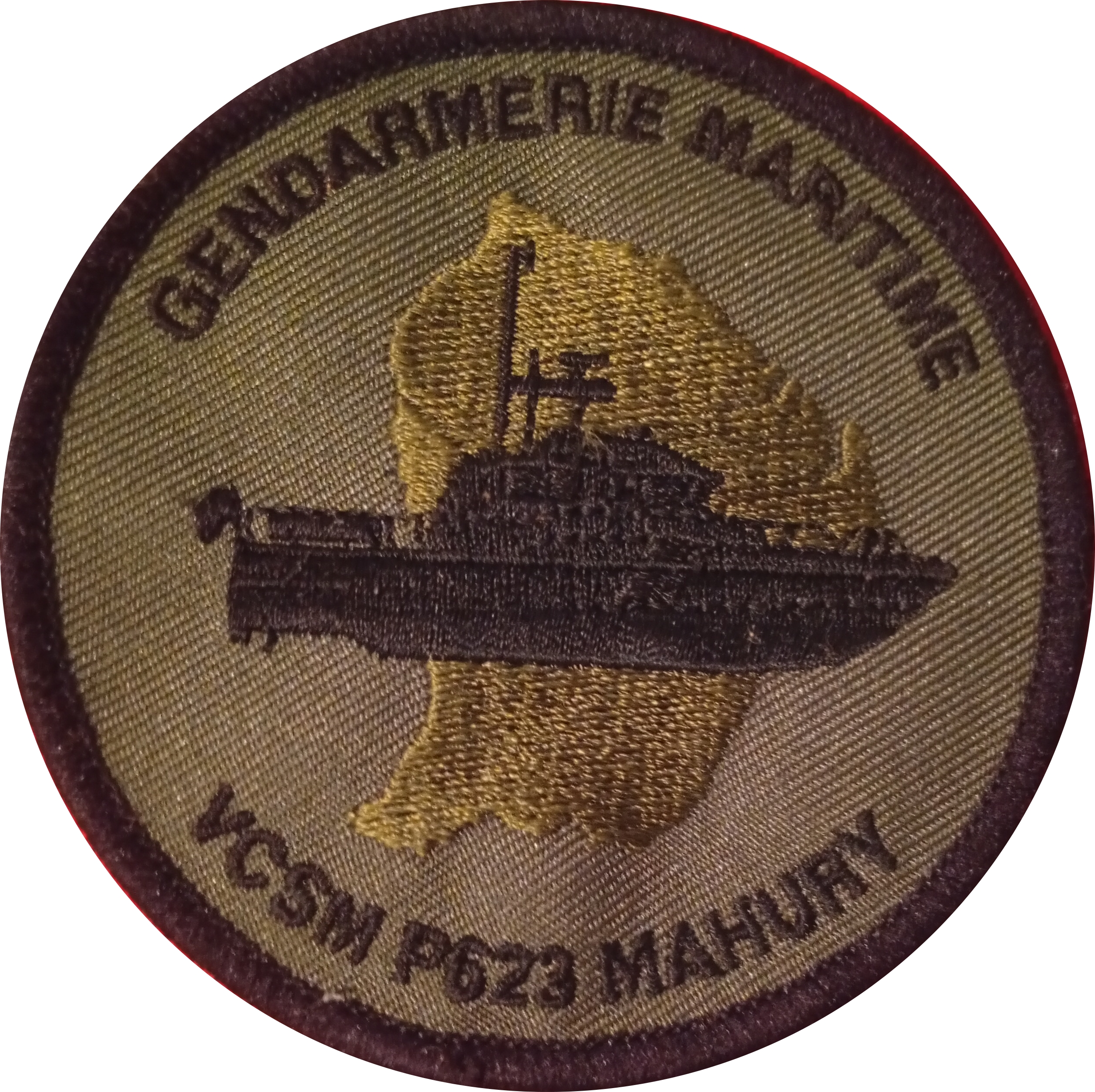 VCSM - P623 - Mahury
