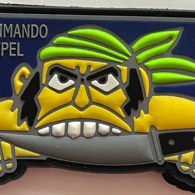 Commando marine Trépel