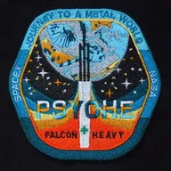 Psyche SpaceX – Recto