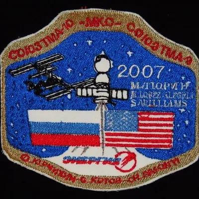 Energia Soyouz TMA-10
