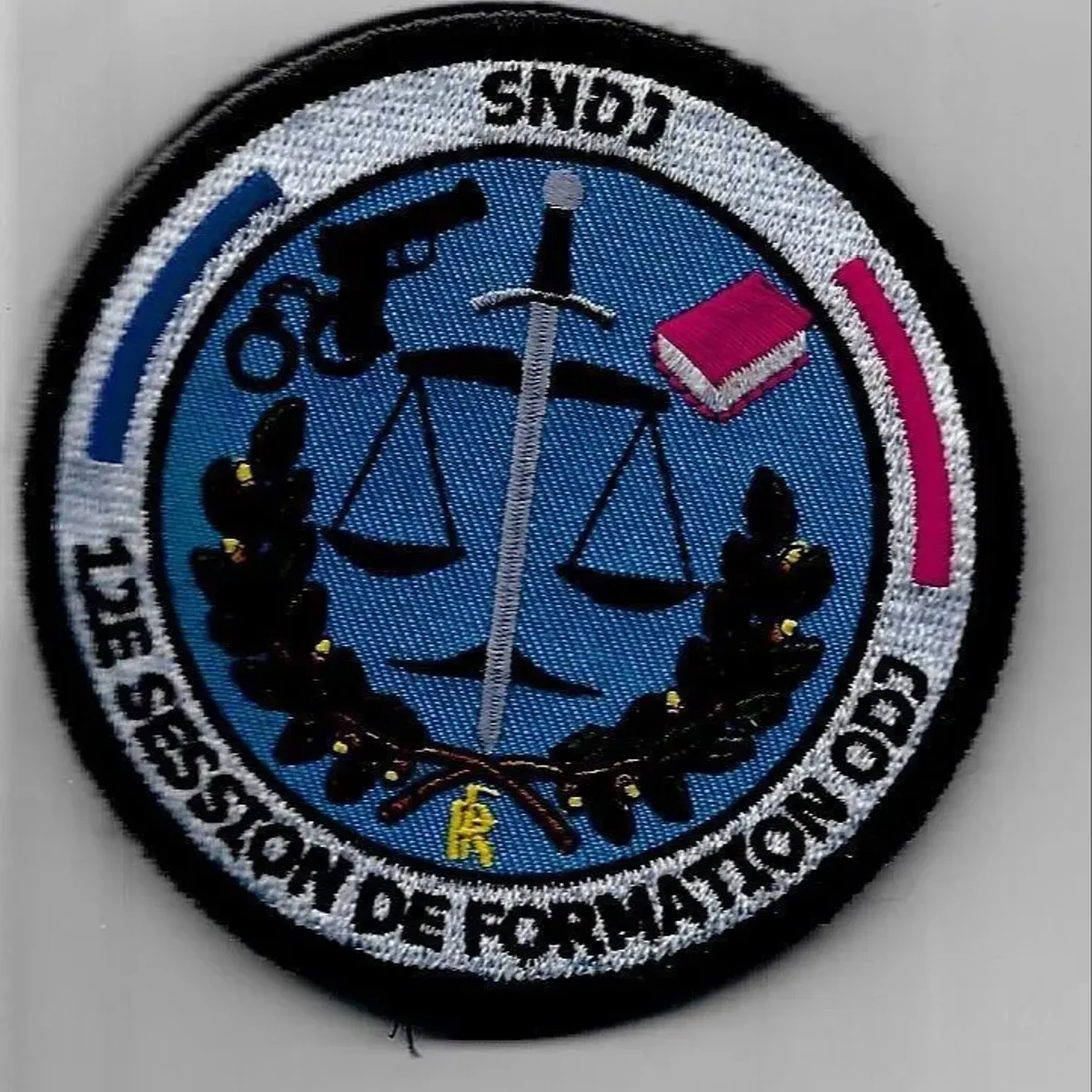 SNDJ - 12éme session de formation ODJ