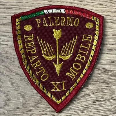 Police Palerme