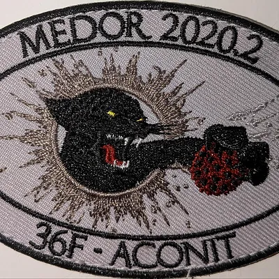 36F Aconit Medor 2020