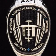 Axiom-1 SpaceX