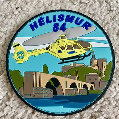 Helismur 84 Avignon
