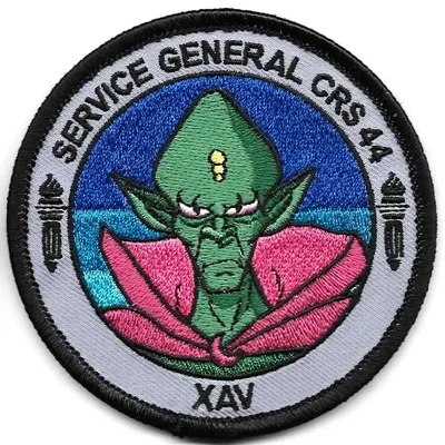 CRS 44 - service général - XAV