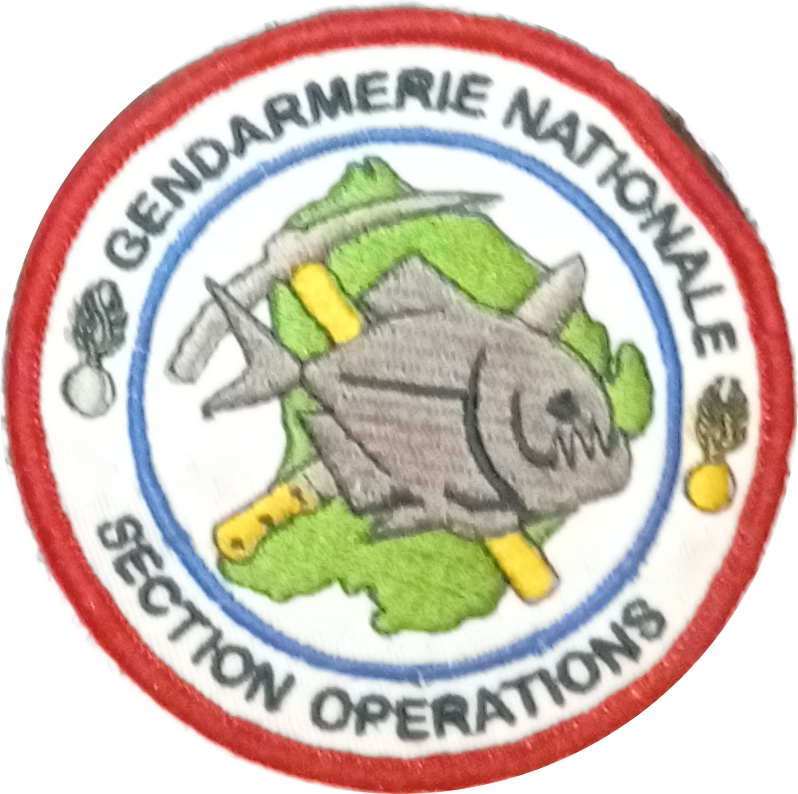 Section Opérations - Guyane