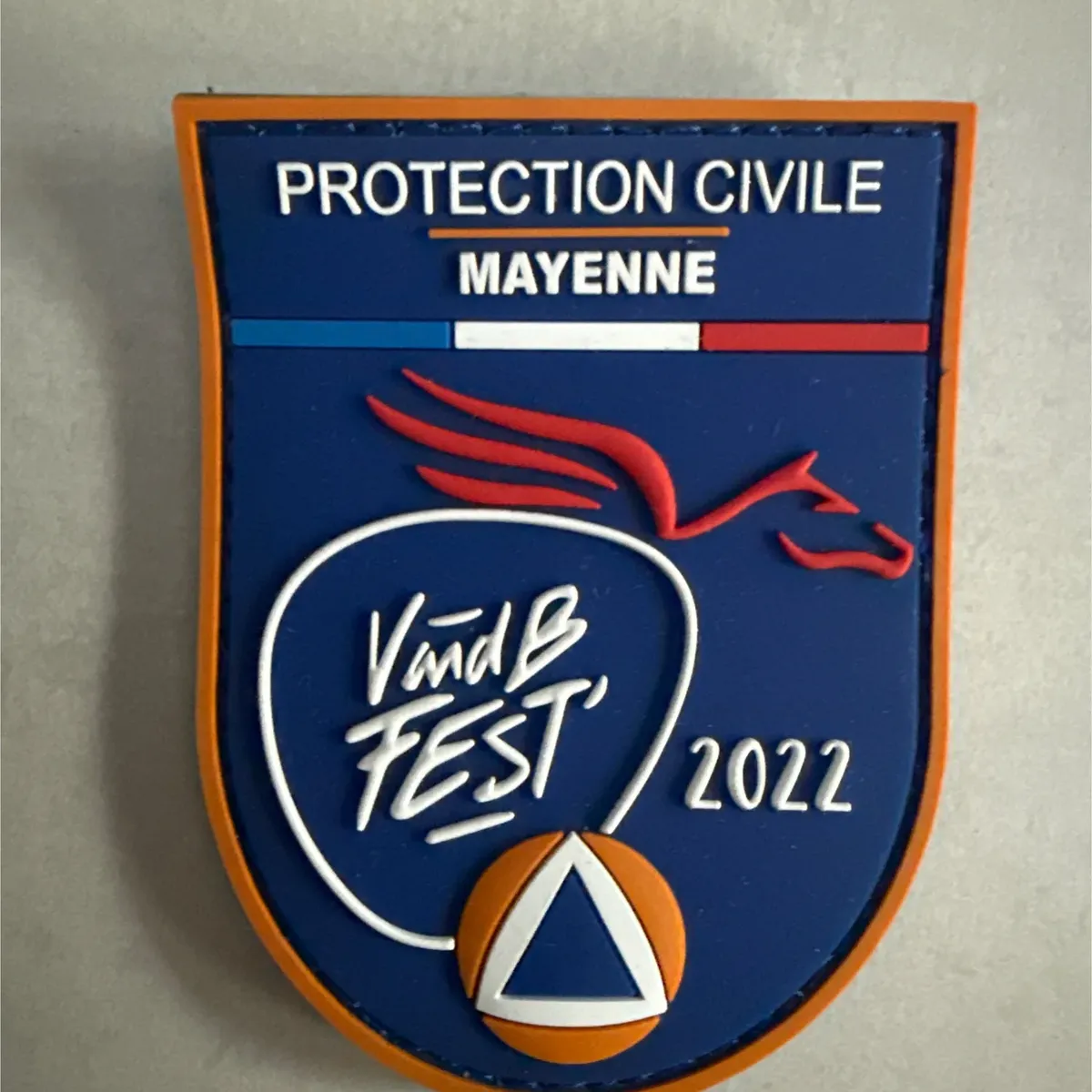 Protection Civile - Mayenne - V and B Fest’ 2022
