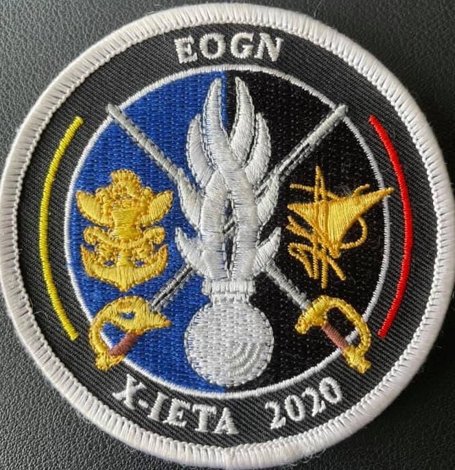 AMGN - 125e Promotion - Centenaire