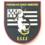 Ecoles de Saint - Cyr Coetquidan - Pompiers des forces terrestres