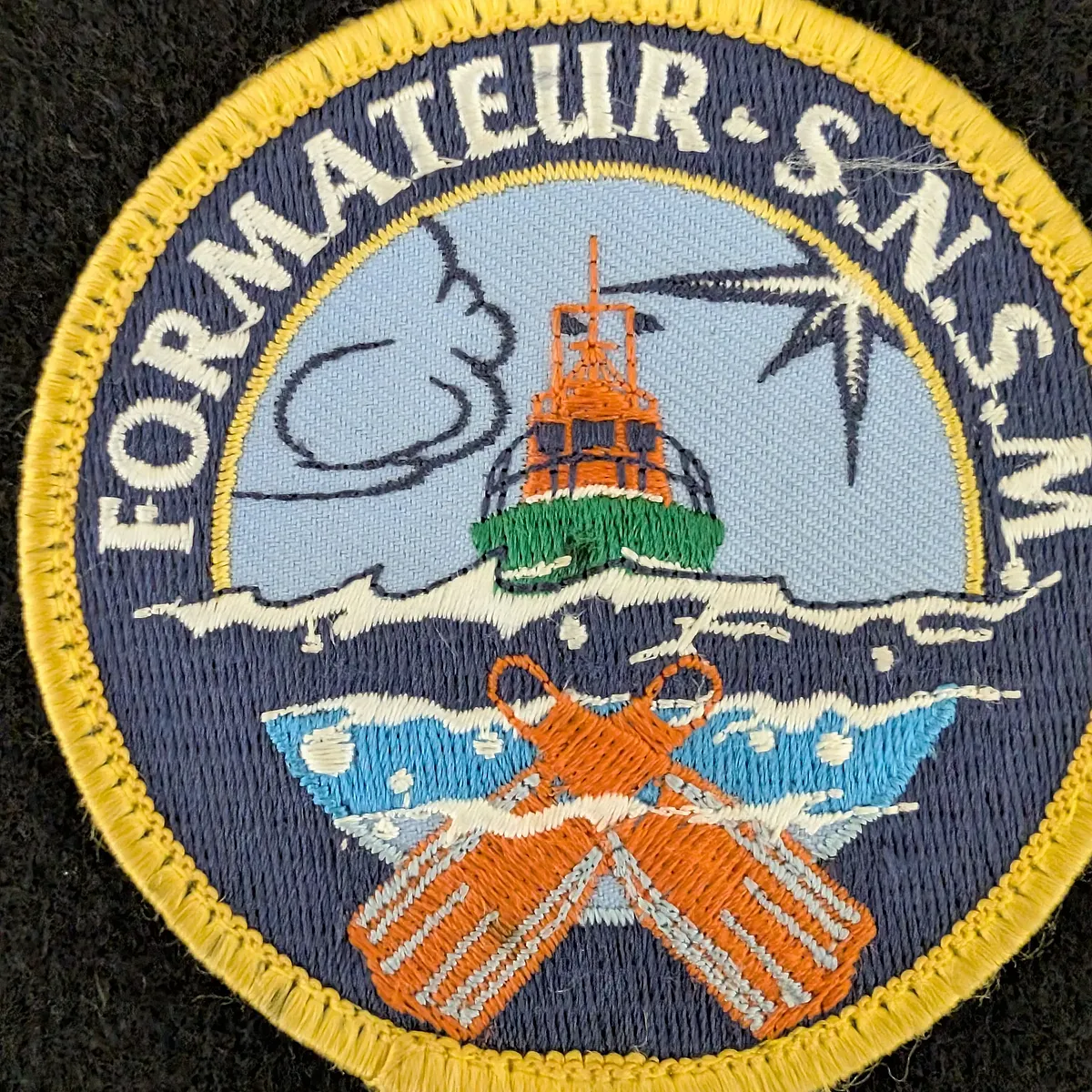 Formateur SNSM