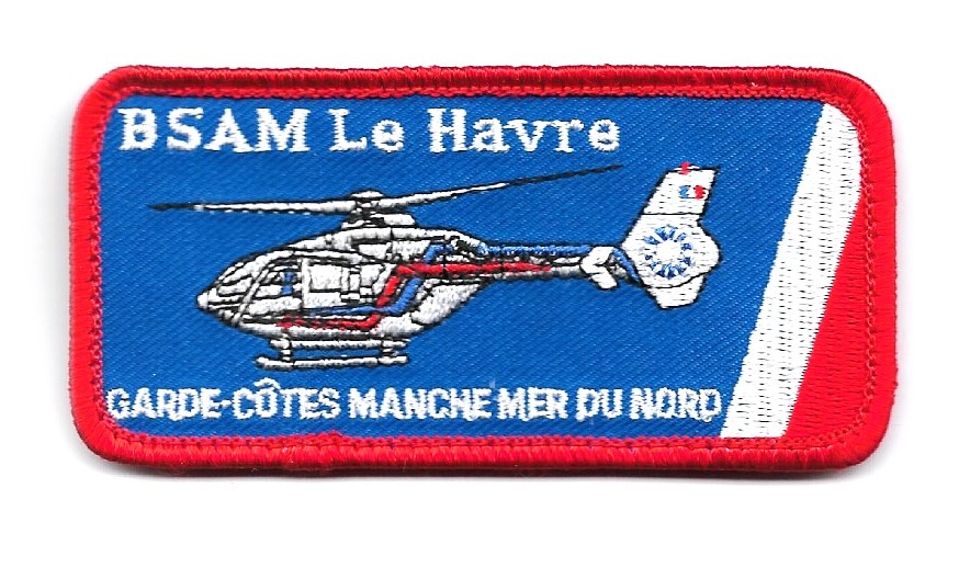 BSAM - Le Havre - Manche Mer du Nord 