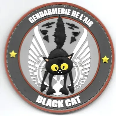 GAE - Black Cat - Chat noir
