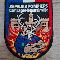 Sapeur-Pompier Campagne-Beaurainville