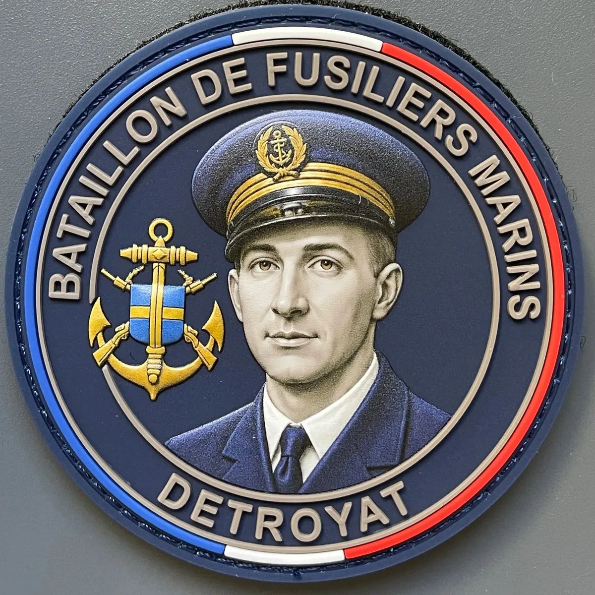 Bataillon de Fusiliers Marins DETROYAT