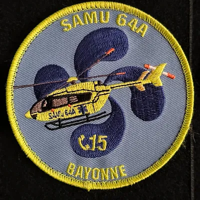 HéliSMUR 64A Bayonne