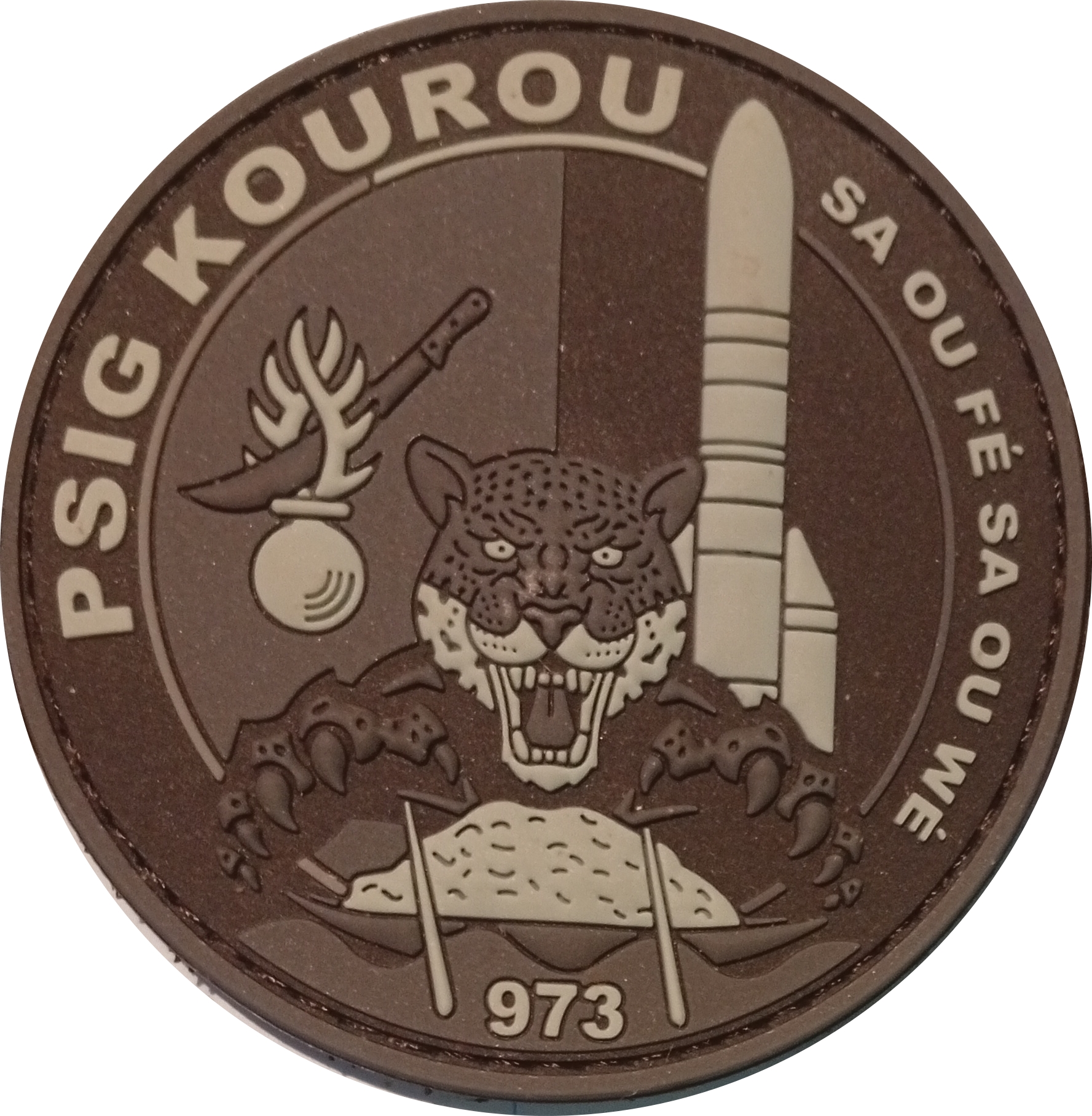 PSIG - Kourou