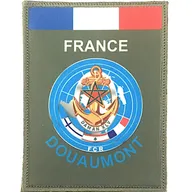 Régiment d'Infanterie Chars de Marine - FCR Douaumont