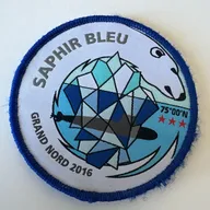 SNA Saphir mission grand nord