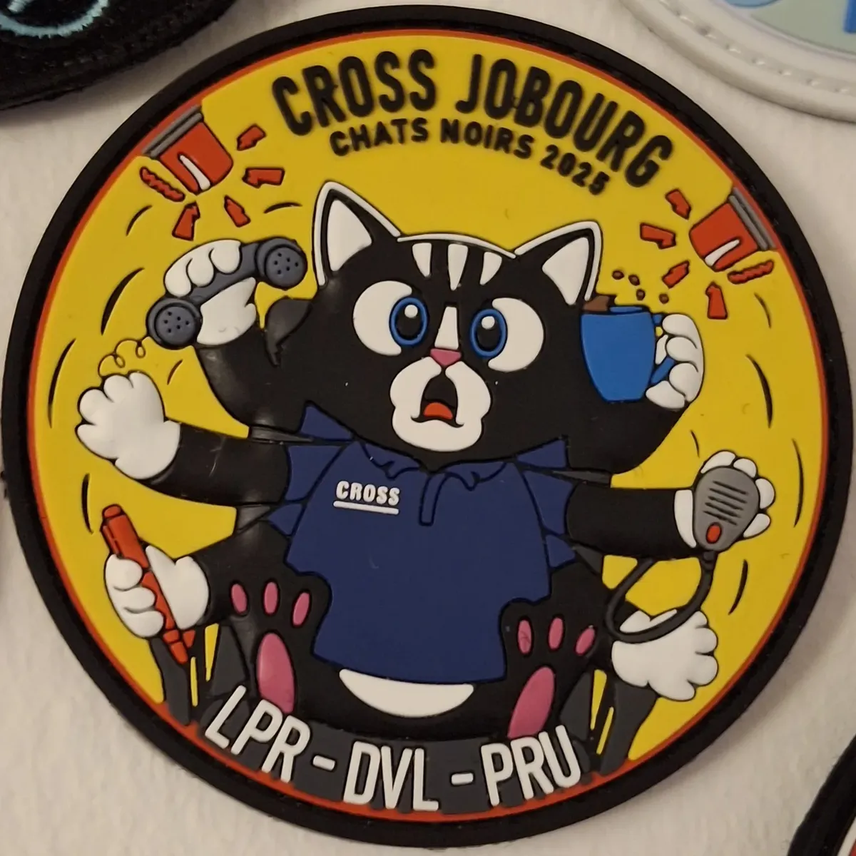 CROSS Jobourg - Chats noirs 2025