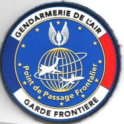 GAE - Garde Frontière