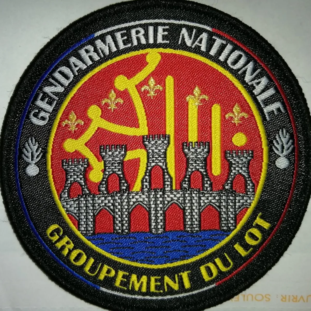 GGD 46 - Lot