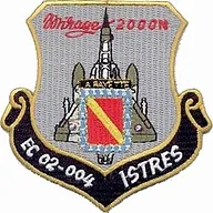 EC 02-004 La Fayette Istres - Mirage 2000N