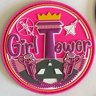 Girl Tower