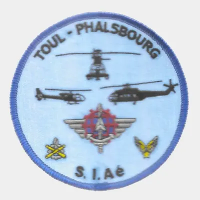 S.I.Aé - Toul - Phalsbourg