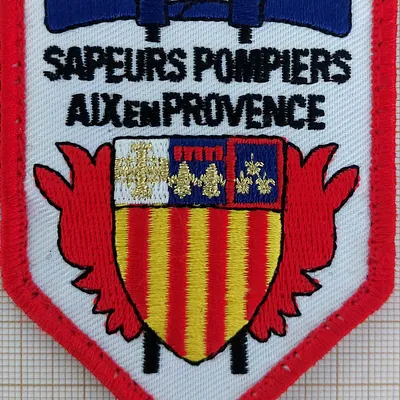 sapeurs-pompiers Aix en Provence