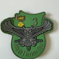 2ème Régiment de Hussards, 3ème Escadron « Bois de l’Arrière-Cour »