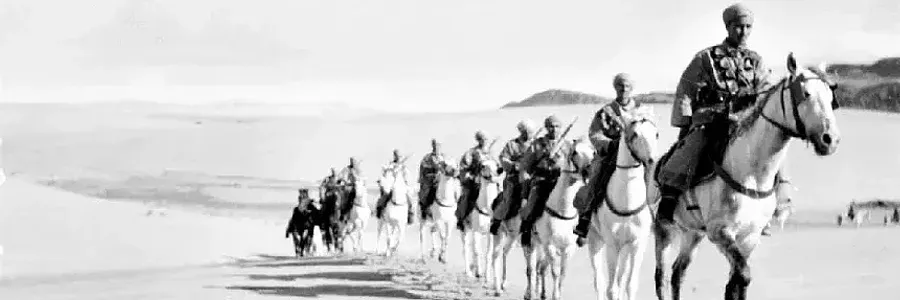 Régiments de Spahis Algériens
