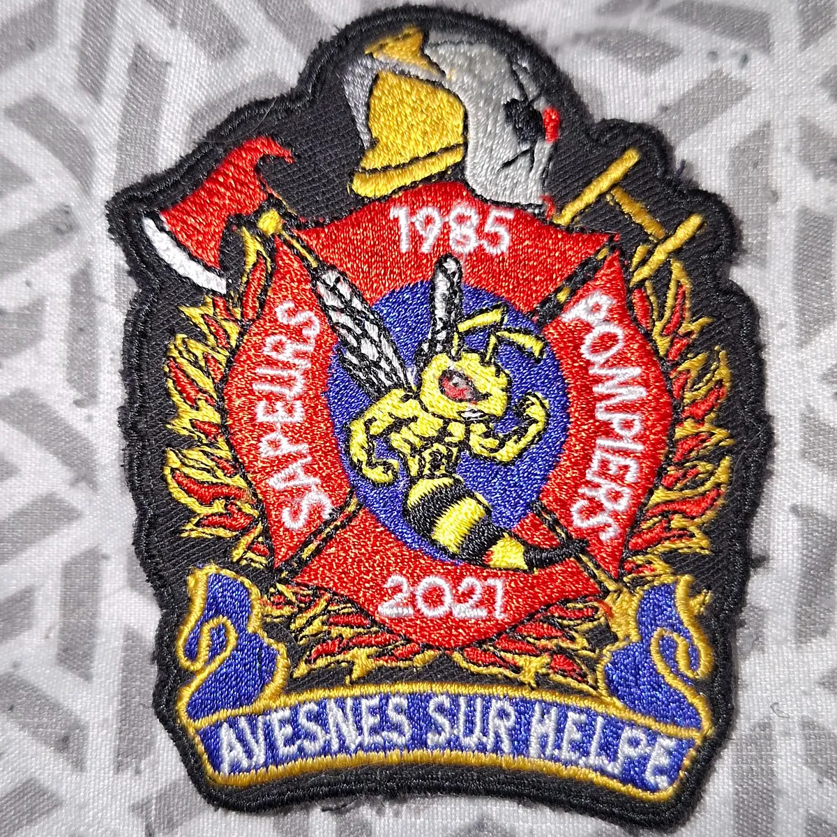 Sapeurs-Pompiers Avesnes-sur-Helpe