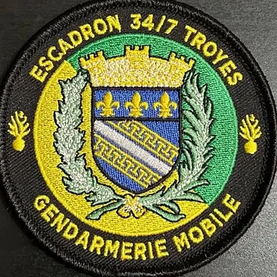 EGM 34/7 Troyes